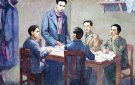 Kỷ niệm 93 năm Ngày thành lập Đảng Cộng sản Việt Nam (03/02/1930 - 03/02/2023): 93 năm Đảng Cộng sản Việt Nam đồng hành cùng dân tộc   