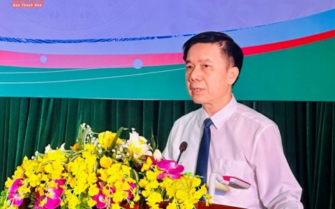 Phát động “Tháng hành động vì an toàn thực phẩm” năm 2025 trên địa bàn tỉnh Thanh Hoá