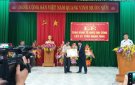 LỄ TRAO BẰNG TỔ QUỐC GHI CÔNG  LIỆT SĨ TRẦN MẠNH TÙNG  XÃ XUÂN LẬP, HUYỆN THỌ XUÂN, TỈNH THANH HÓA.