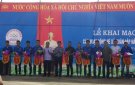 XÃ XUÂN LẬP TỔ CHỨC CÁC HOẠT ĐỘNG HÈ TTN NĂM 2018