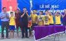 LỄ BẾ MẠC CÁC HOẠT ĐỘNG TDTT HÈ 2018