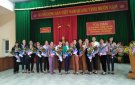 Công đoàn xã Xuân Lập Tọa đàm kỷ niệm Ngày thành lập Hội liên hiệp phụ nữ Việt Nam 20/10