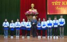 Hội Khuyến học huyện Thọ Xuân tổ chức tết khuyến học Giáp Thìn - 2024.