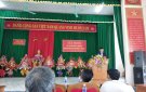 Đảng ủy xã Xuân Lập tổ chức hội nghị Tổng kết công tác Đảng bộ năm 2018; sơ kết 3 năm thực hiện Chỉ thị 05-CT/TW và học tập, quán triệt, triển khai Nghi quyết TW 8 khóa XII