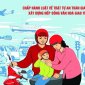 Bài tuyên truyền:   Chấp hành luật ATGT khi tham gia giao thông